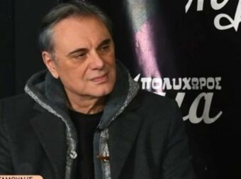 Οδυσσέας Σταμούλης: «Ούτε στον χειρότερο εχθρό μου! Μετά την απώλεια του…» – Έσπασε τη σιωπή του για το θάνατο του γιου του