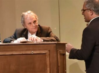 Οδυσσέας Σταμούλης: «Μένει μόνος του στο σκοτάδι!» – Συγκλονιστικές αποκαλύψεις από συνάδελφο του ηθοποιού στην παράσταση που παίζουν