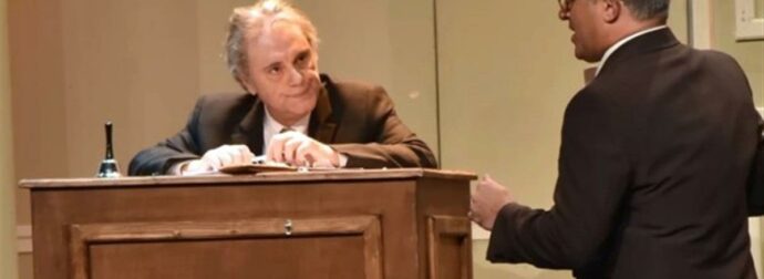 Οδυσσέας Σταμούλης: «Μένει μόνος του στο σκοτάδι!» – Συγκλονιστικές αποκαλύψεις από συνάδελφο του ηθοποιού στην παράσταση που παίζουν