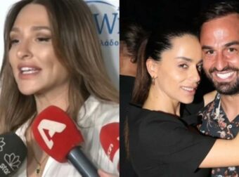 Ναυσικά Παναγιωτακοπούλου για γάμο Σοϊλέδη – Αντωνά: «Πάλι θα πάρει παράταση…»