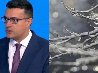 Επιδρομή…παγωνιάς από Παναγιώτη Γιαννόπουλο: «Τσουχτερό κρύο από την Τετάρτη» – Πού θα δούμε χιόνια
