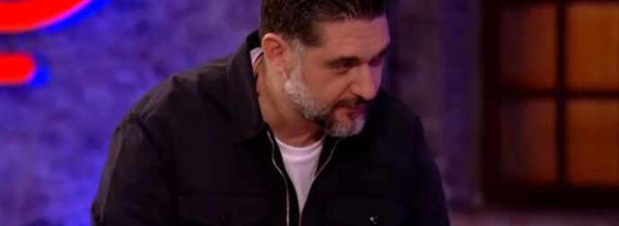 MasterChef 8: «Πού πας μωρέ με το ριζότο;» – Το “πάρτυ” του Twitter για τα σχόλια του Πάνου Ιωαννίδη