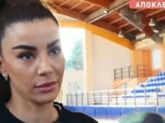 Ειρήνη Παπαδοπούλου: «Μπήκα για να βρω κάτι δεν είχε να κανει με το αυτό…» – Τι αποκάλυψε για την προσωπική της ζωή