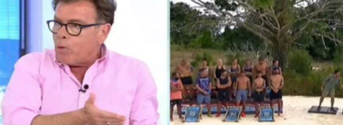 Ο Παπανώτας… τέλειωσε το Survivor πριν ξεκινήσει – Δίκασε τους «διάσημους» με 10 λέξεις (ΒΙΝΤΕΟ)