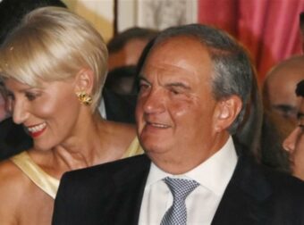 Κώστας Καραμανλής & Νατάσα Παζαΐτη: Ανακοινώθηκαν τα ευχάριστα για την οικογένειά τους – Ο γιος τους, Αλέξανδρος, θα…
