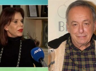 Πολύνα Γκιωνάκη: Χείμαρρος κατά του Ανδρέα Μικρούτσικου – «Αυτό που έκανε το θεωρώ βία! Ήταν πρόστυχο αυτό που είπε»