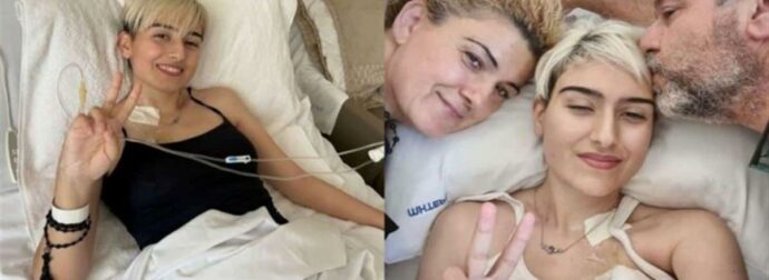 Ραφαέλα Πιτσικάλη: «Έγινε ένας πραγματικός άγγελος» – Τσακίζει κόκαλα ο πατέρας της