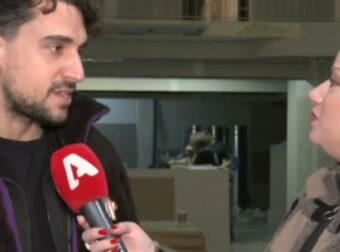 Σάκης Κατσούλης: «Έχουμε ξεκινήσει 2 μήνες…» – Ανακοίνωσε τα ευχάριστα νέα στην κάμερα του Happy Day