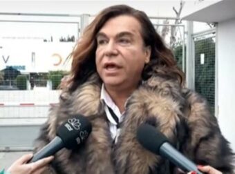 Τρύφωνας Σαμαράς: «Mε τον Νίκο είχαμε λίγο “κόψει”…» – Όλη η αλήθεια για τη σχέση και την φιλία του με τον Κοκλώνη
