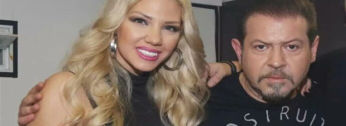 «Λύγισε» η Σάσα Μπάστα: Το συγκινητικό αντίο στον Χάρη Κωστόπουλο – «Δε θα ξεχάσω ποτέ όσα έκανες για μένα, θα ξαναβρεθούμε…»
