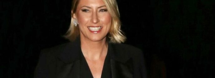 Σία Κοσιώνη: «Το γνωστό, παραδοσιακό ζούληγμα της Ελληνίδας μάνας» –  Η τρυφερή ανάρτηση με τον γιο της