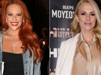 «Μου λέει “Είσαι βλαμμένη;”» – Απίστευτο περιστατικό στο κομμωτήριο ανάμεσα σε Σίσσυ Χρηστίδου και Ντορέττα Παπαδημητρίου