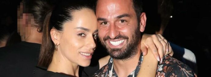 Μαρία Αντωνά – Άρης Σοϊλέδης: Το τελευταίο άκρως ρομαντικό τους βράδυ πριν την αναχώρηση για το Survivor 2024