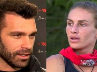 «Καρφιά» Στάθη Σχίζα για Κατερίνα Δαλάκα: «Δεν έχει τι άλλο να κάνει στην Ελλάδα, είναι επαγγελματίας παίκτρια Survivor»