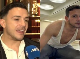 Συγκλονίζει ο Στέφανος Δημουλάς για το bullying που δέχτηκε: «Γονείς τραβούσαν τα παιδιά τους για να μην “κολλήσουν” κάτι από εμένα» (video)