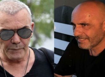 Συγκινητική στιγμή για τον Στέλιο Ρόκκο: Η μητέρα του ποζάρει αγκαλιά με τα εγγόνια της, μια εβδομάδα μετά τον θάνατο του αδερφού του, Νίκου