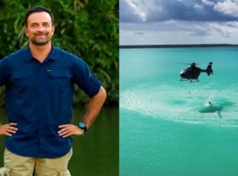 Εντυπωσιακή πρεμιέρα για το Survivor 2024: Πτώση από ελικόπτερο και αποκάλυψη «βόμβα» από Γιώργο Λιανό