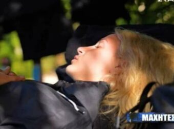 Survivor 2024: Άγριο κράξιμο μεταξύ των παικτών για τη λιποθυμία της Χρύσας – «Θέλει να φύγει από το παιχνίδι…» (video)