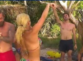 Σκάνδαλο στο Survivor! Ενημερώθηκαν οι παίκτες τι γίνεται στην Ελλάδα (Vid)
