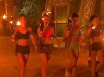 Survivor 2024: «Ζούμε μεγάλες στιγμές, την βλέπω έχει πλαντάξει» – Αυτή είναι η πρώτη παίκτρια που αποχώρησε από το παιχνίδι