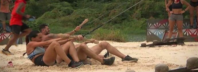 Survivor 2024 trailer 29/01: «Άμα είναι αρσενικός, να έρθει να παίξουμε παρέα οι δυο μας» – Εκτός εαυτού ο Σωτήρης Λαμάι