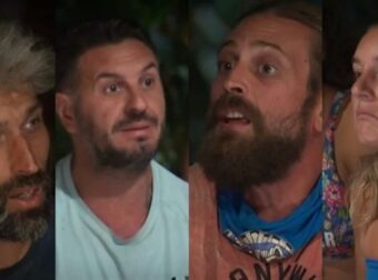 Survivor trailer 29/1: «Κωλοτούμπας, γλίτσας» – Πέφτουν οι μάσκες στο συμβούλιο, αποσβολωμένος ο Γιώργος Λιανός