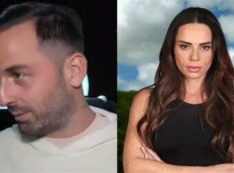 Survivor 2024: «Πριν φύγει μου είπε…» – Η αποκάλυψη του Άρη Σοϊλέδη για την Μαρία Αντωνά (video)
