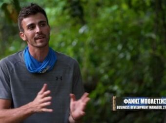 Survivor: Ποιος είναι ο Φάνης Μπολέτσης που έχει εξοργίσει τους διάσημους – Γόνος γνωστής οικογένειας