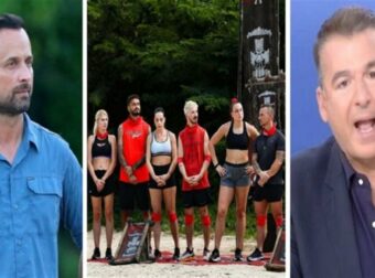 Survivor 2024: Λάβρος ο Γιώργος Λιάγκας – «Μετριότατο, αργόσυρτα πλάνα με τα οπiσθια των κοριτσιών & τους κοιλιακούς των αγοριών. Μέχρι και ο Γιώργος …