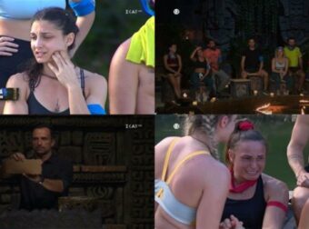 Survivor highlights 9/1: Η σπαρακτική εξομολόγηση της Ανδριάνας, οι αποκαλύψεις “βόμβα” για Ασημίνα, ο άγριος τσακωμός, οι υποψήφιοι προς αποχώρηση κα…