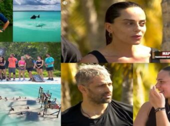 Survivor 2024 highlights 7/1: H “βόμβα” Λιανού, τα δάκρυα της Αντωνά, τα “μαχαιρώματα” Παππά-Ασημίνας, η “λιποθυμία” και… νέοι κανόνες (Video)