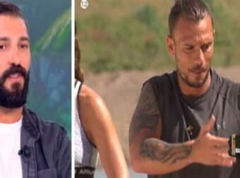 Survivor 2024: Αποκάλυψη-σοκ Παύλου Παπαδόπουλου για Βολικάκη – «Ο Χρήστος με έπιασε και μου είπε να…» (Video)