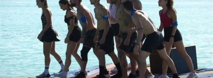 Survivor 2024: «Πάγωσαν» οι παίκτες – Έχασε τις αισθήσεις της πριν καν μπει στο στίβο μάχης
