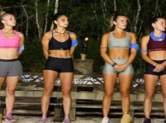 Το… τερμάτισαν κιόλας στο Survivor – Δείτε το «χυδαίο» πλάνο παίκτριας (ΒΙΝΤΕΟ)
