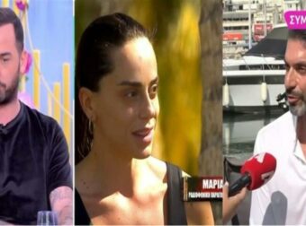 Survivor 2024: «Οι περισσότεροι δεν τον έχουν σε υπόληψη! Ή μας θεωρεί χ@ζούς ή είναι χ@ζός» – “Πυρά” Σοϊλέδη σε Μαρτίκα για τα προσβλητικά σχόλια στη…