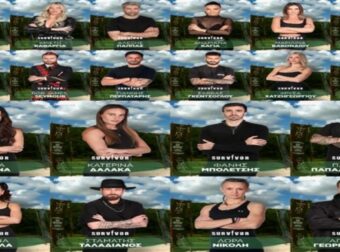 Survivor 2024: Το who is who Διάσημων και Μαχητών! Η ηλικία, το επάγγελμα & ολόκληρο το βιογραφικό τους (photo)