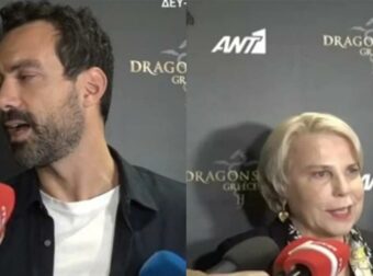 Σάκης Τανιμανίδης: H αντίδραση του στα αιχμηρά λόγια της Λιλής Περγαντά για τo Dragons Den – «Μας ξεπέρασαν οι άλλοι σταθμοί! Εμείς τι κάνουμε;»