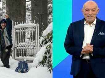 «Γκρέμισε» τον υδράργυρο ο Τάσος Αρνιακός – «72 ώρες χιονοθύελλας…»