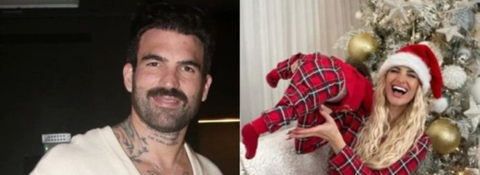 Ιωάννα Τούνη – Δημήτρης Αλεξάνδρου: Σε πέτρινη πισίνα στο δάσος μαζί με τον Πάρη – Έφτασαν επιτέλους στο μαγευτικό Τουλούμ