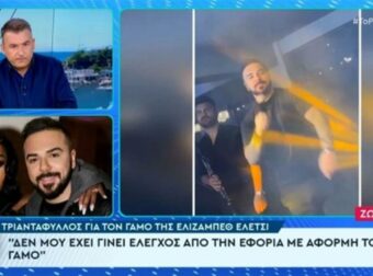 Ο Τριαντάφυλλος ξεκαθαρίζει την θέση του: «Τα λεφτά από το Survivor, είναι δηλωμένα και πληρωμένη η εφορία από…»