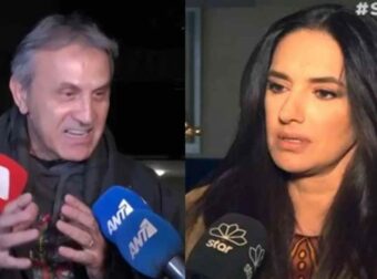 ”Χείμαρρος” η Δούνια για τον Νταλάρα – «Ο ρόλος ότι ο άντρας έχει τον κύριο λόγο έχει τελειώσει»