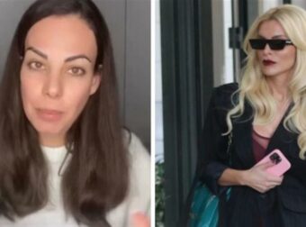 Εύη Βατίδου: «Λέει δημόσια ψέματα, είναι αδιανόητο…» – Το νέο ξέσπασμα κατά της Κατερίνας Καινούργιου