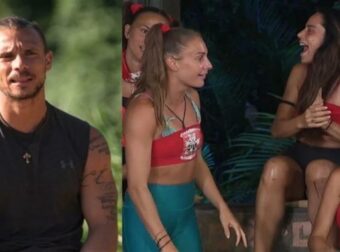 Survivor 2024: Επική στιγμή με τη Δαλάκα να μιμείται τον Βολικάκη – Δεν σταματούσαν να γελάνε Αντωνά και Λιανός (video)