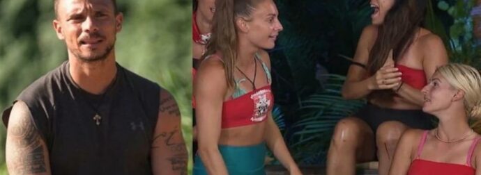 Survivor 2024: Επική στιγμή με τη Δαλάκα να μιμείται τον Βολικάκη – Δεν σταματούσαν να γελάνε Αντωνά και Λιανός (video)
