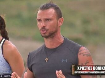 Survivor 2024: Αποχώρησε οικειοθελώς και πάει να την βρει! Αυτή είναι η κούκλα γυναίκα του Χρήστου Βολικάκη
