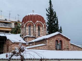 Πολική «κρούση» από τα Μερομήνια – Τότε έρχονται τα χιόνια στην Αττική