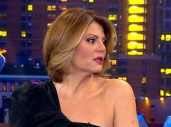 Χριστίνα Βίδου: «Δεν ήμασταν μαζί τότε! Μετά από αυτό έγινα παχύσαρκη ώστε να μη με πλησιάσει κανείς» – Η απώλεια του πρώην συντρόφου της και ο νέος έρωτας στη ζωή της