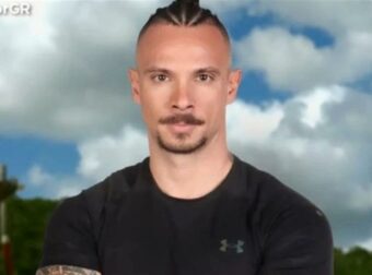 Χρήστος Βολικάκης – Survivor 2024: Αυτή είναι η κούκλα σύζυγός του – Έχουν μαζί ένα παιδί
