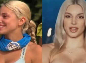 Survivor 2024: «Λένε ότι… αναστενάζεις τα βράδια!» – «Πάγωσε» η Χρύσα Χατζηγεωργίου (video)