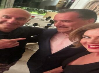 Άδωνις – Μανωλίδου. Μαθήματα αυτοβελτίωσης με τον Ρόμπιν Σάρμα